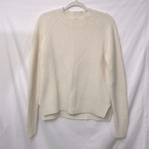 Serra by Joie Rucker wool & cashmere knit sweater